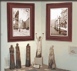 Photo Gallery with Historical Photos