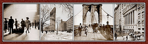 Historical Photos of America
