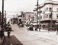 Vintage Photograph of Castro Street-Historical San Francisco Photo