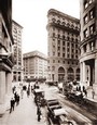 Vintage Photograph of Crocker Building at Post & Market Streets