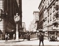 Vintage Photograph of Stockton at O'Farrell