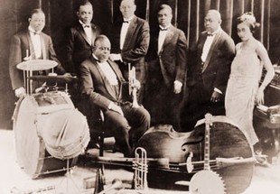 Vintage Photographs of Specialty