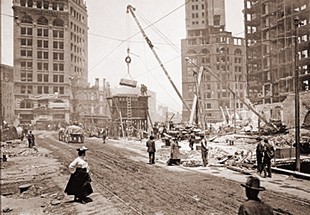 Vintage Photographs of San Francisco