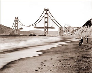 Vintage Photographs of San Francisco