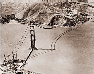 Vintage Photographs of San Francisco